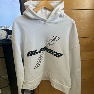 Olivier Oversized Hoodie